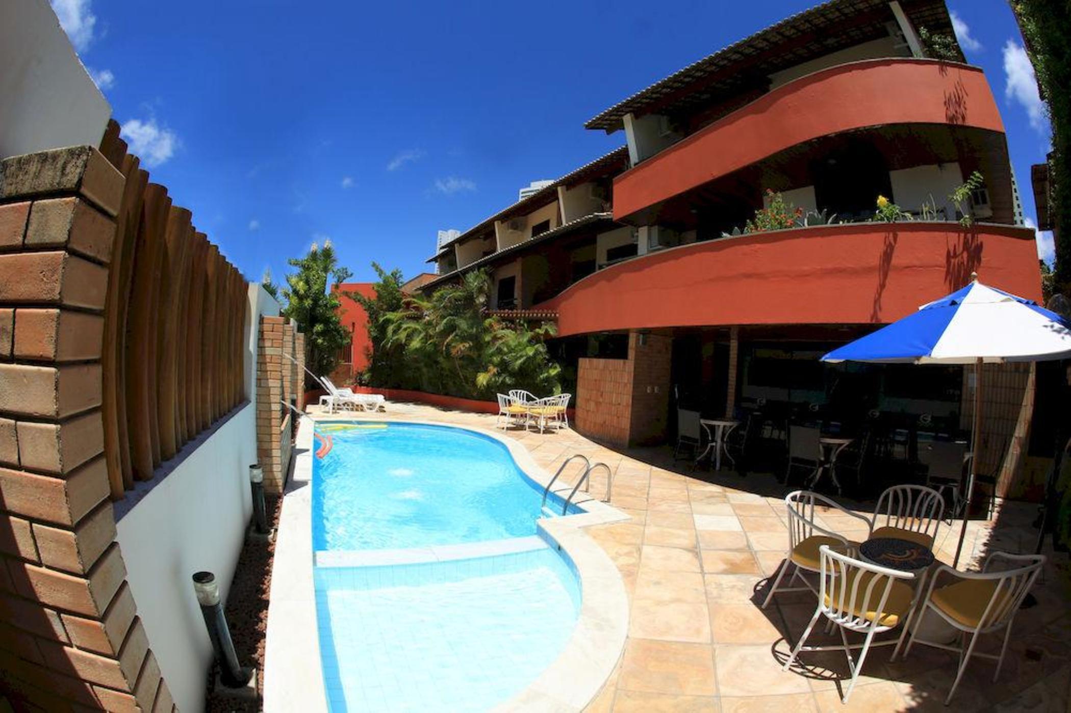 Garbos Soleil Hotel Natal Luaran gambar