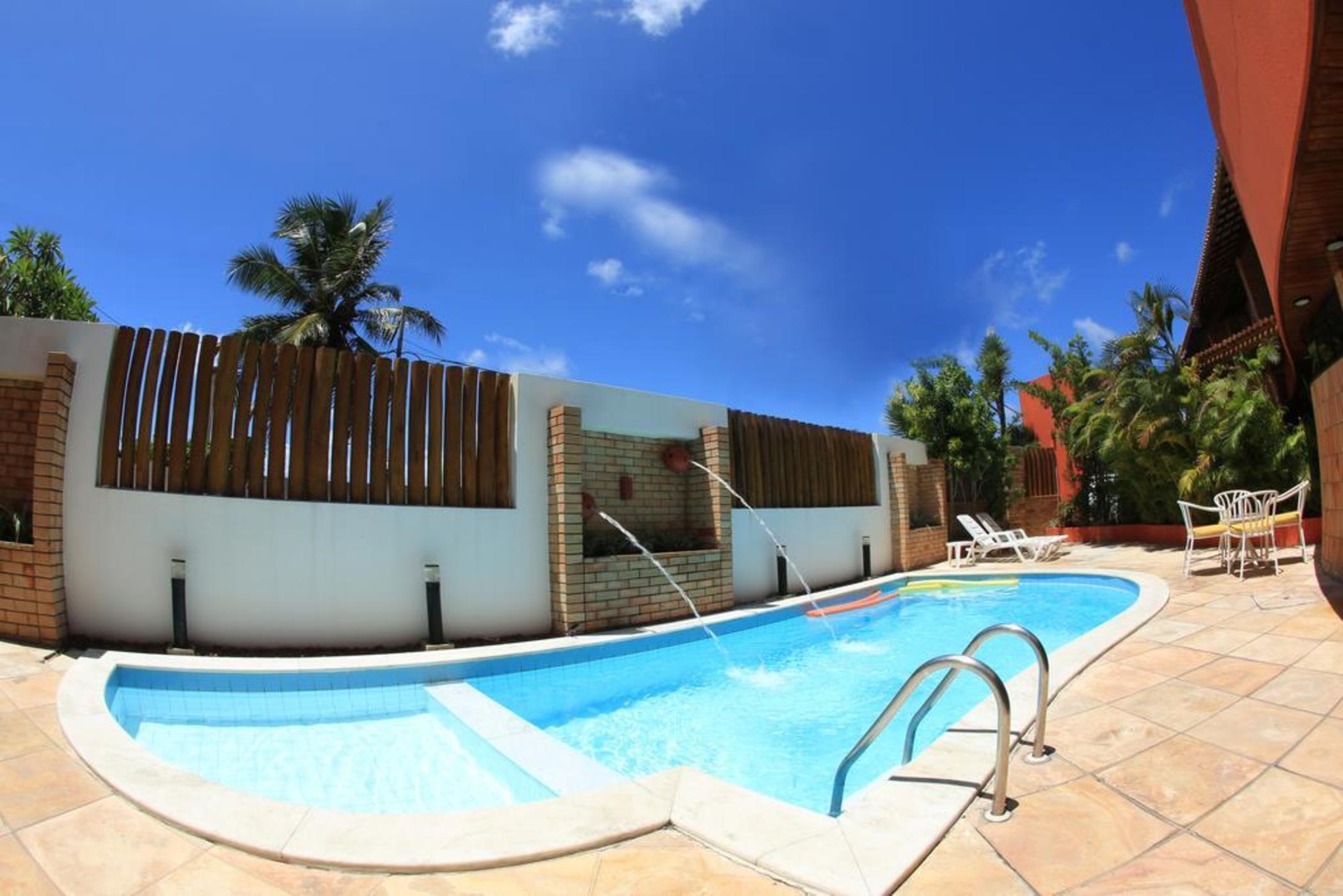 Garbos Soleil Hotel Natal Luaran gambar