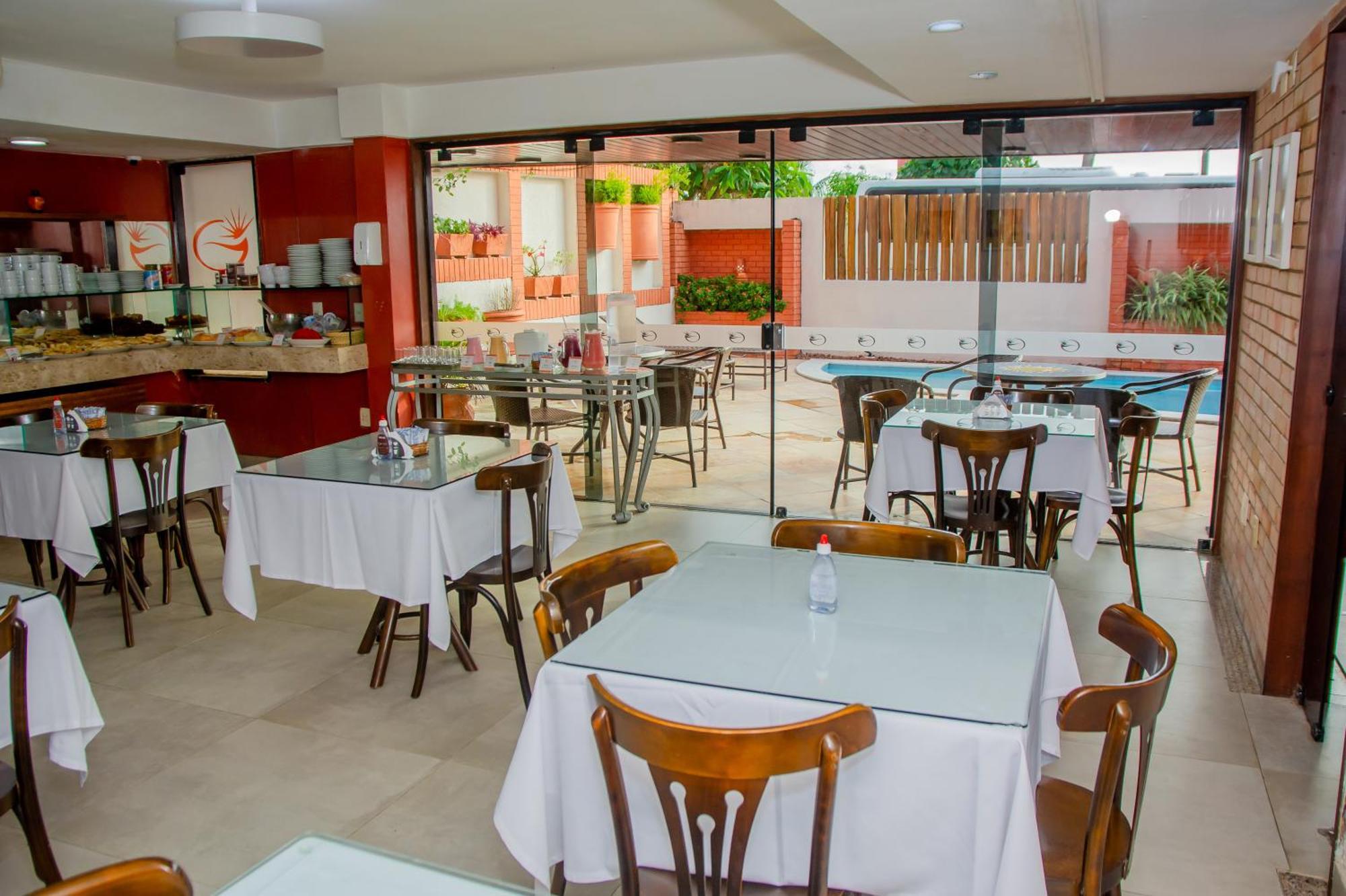 Garbos Soleil Hotel Natal Luaran gambar