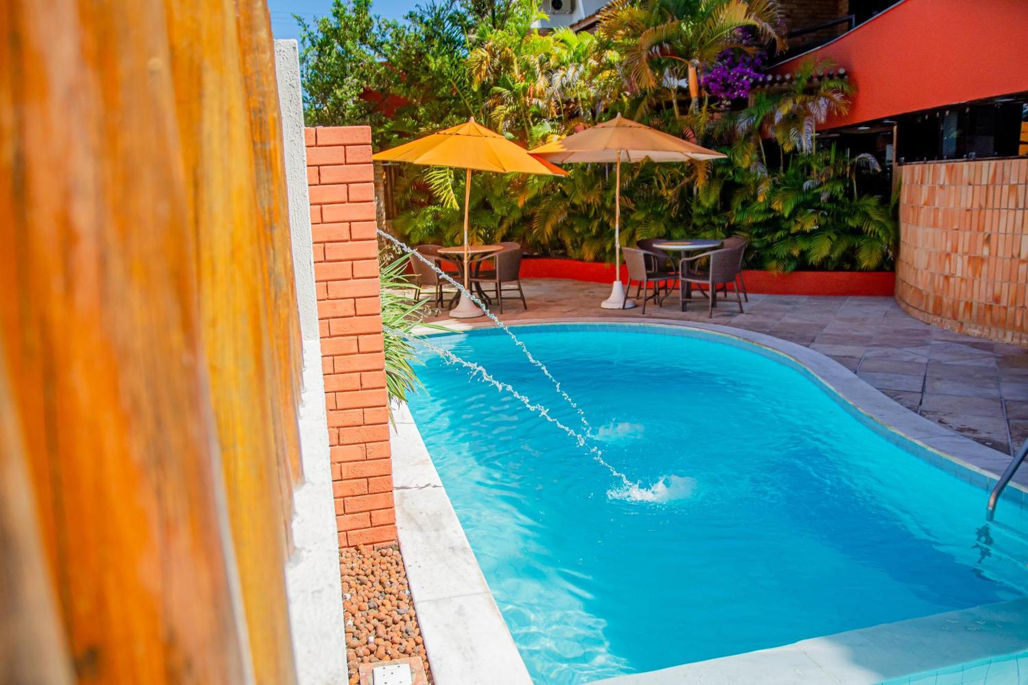 Garbos Soleil Hotel Natal Luaran gambar