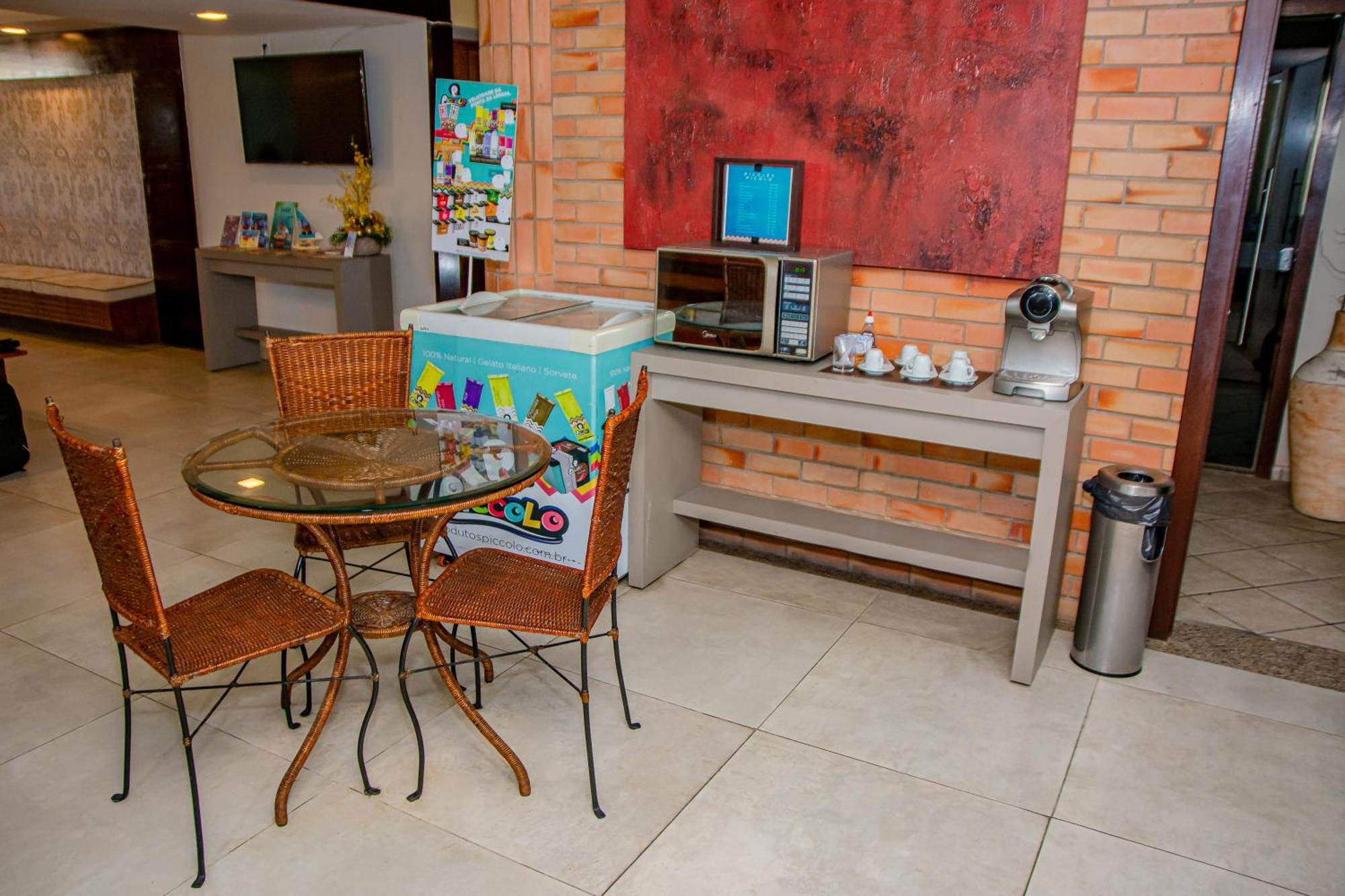 Garbos Soleil Hotel Natal Luaran gambar