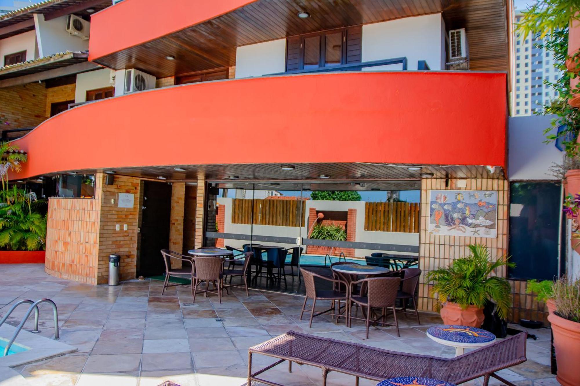 Garbos Soleil Hotel Natal Luaran gambar