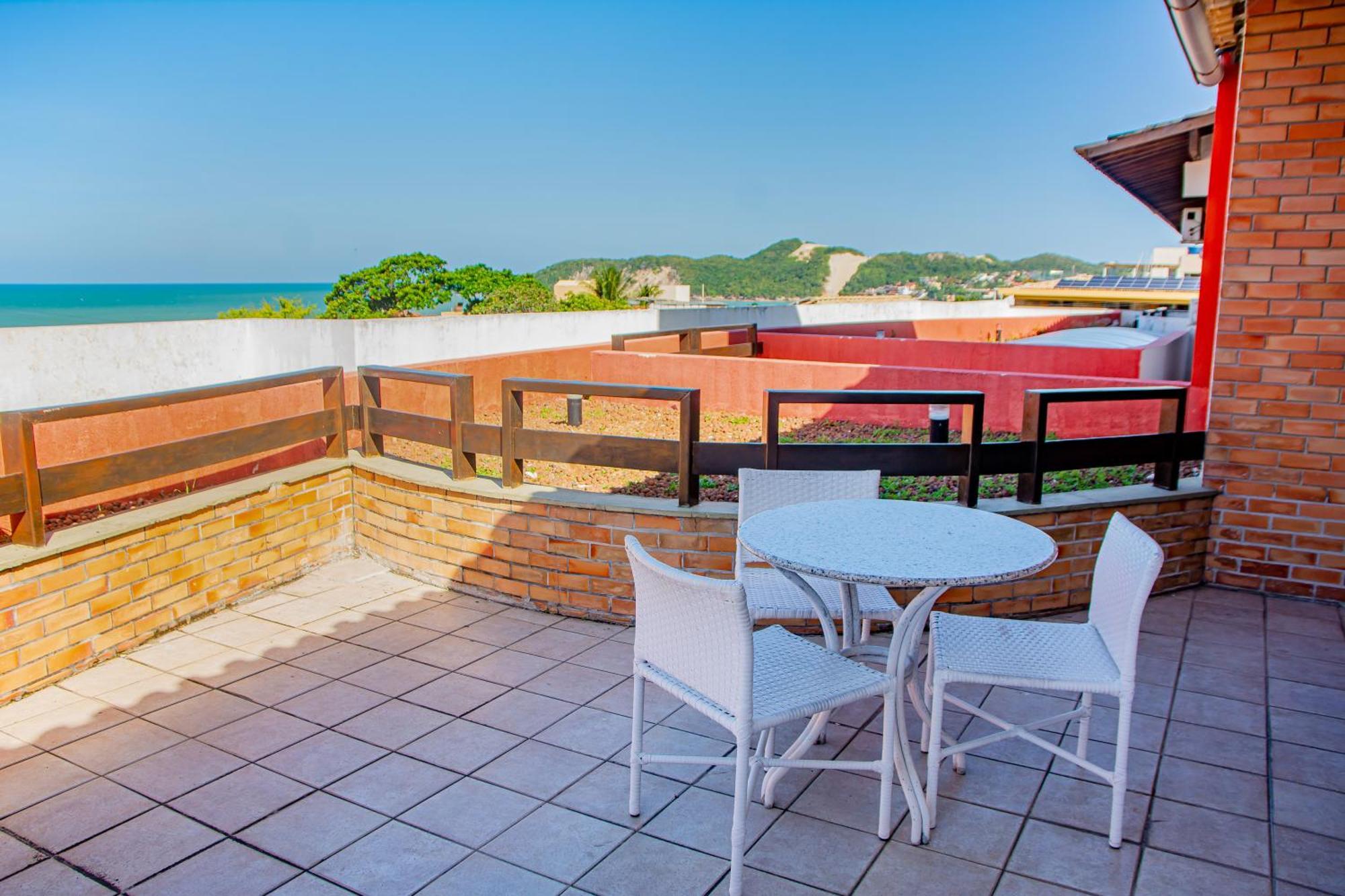 Garbos Soleil Hotel Natal Luaran gambar
