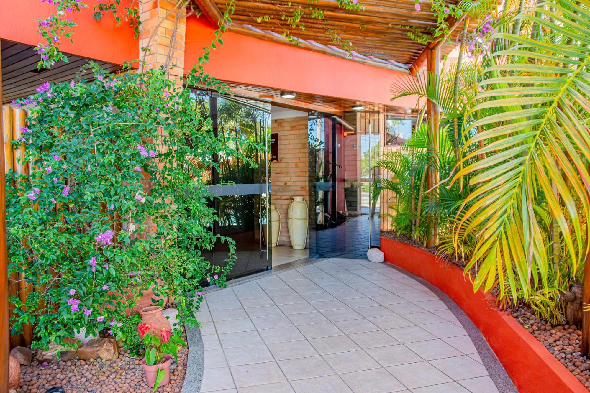 Garbos Soleil Hotel Natal Luaran gambar