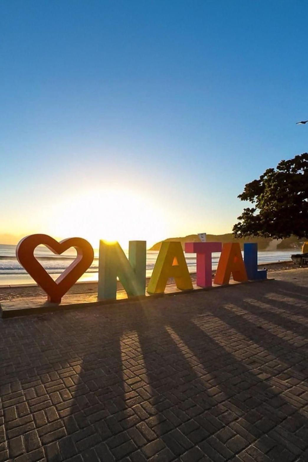 Garbos Soleil Hotel Natal Luaran gambar