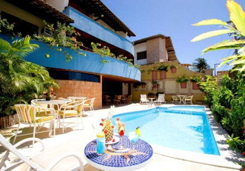 Garbos Soleil Hotel Natal Luaran gambar