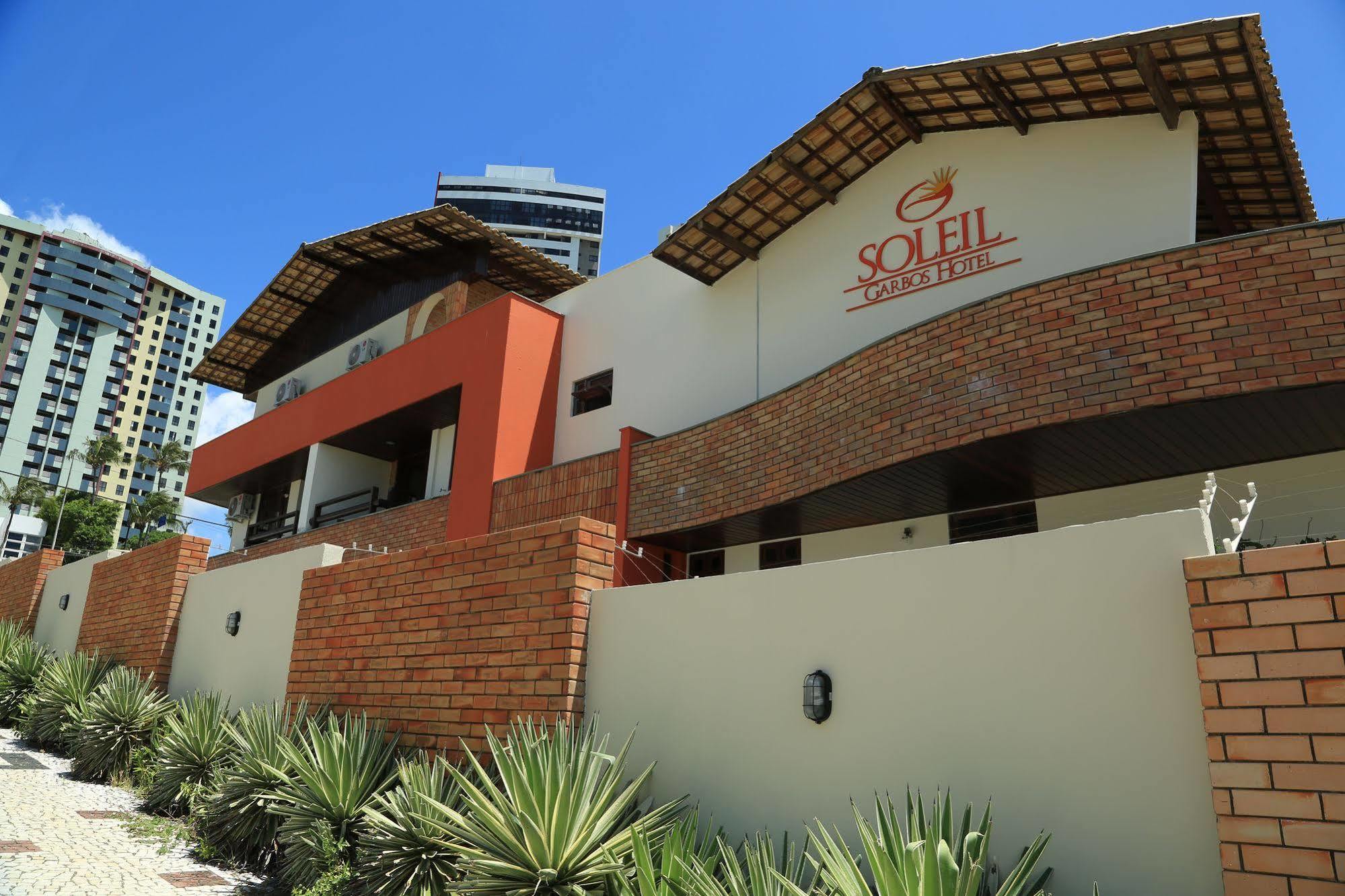 Garbos Soleil Hotel Natal Luaran gambar