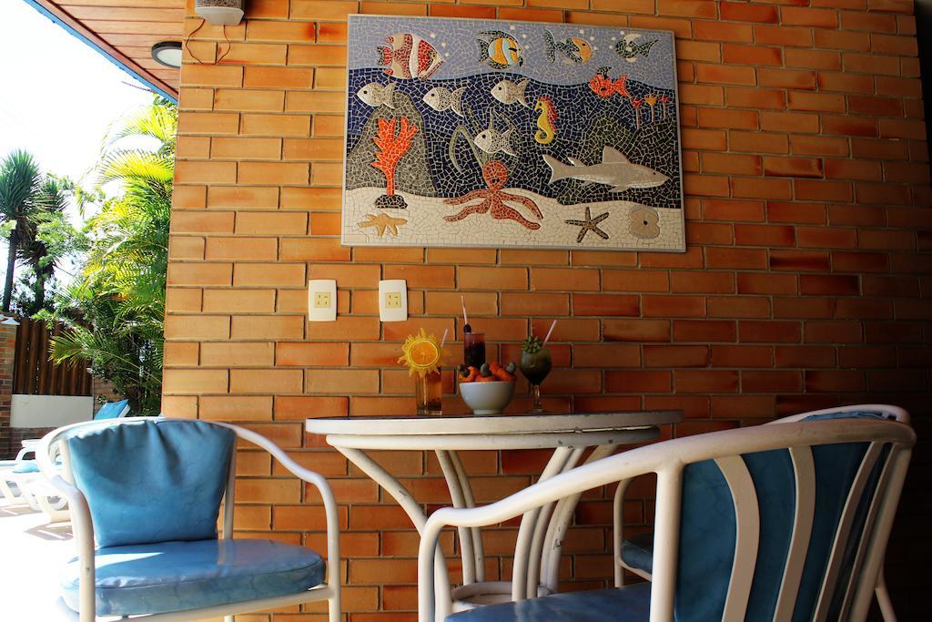 Garbos Soleil Hotel Natal Luaran gambar