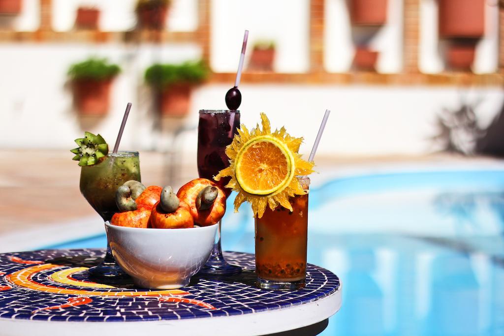 Garbos Soleil Hotel Natal Luaran gambar