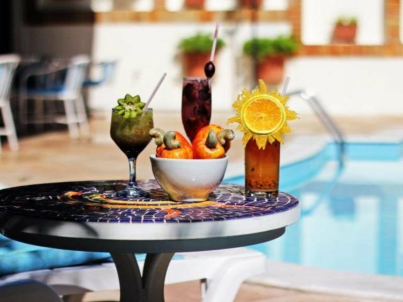 Garbos Soleil Hotel Natal Luaran gambar